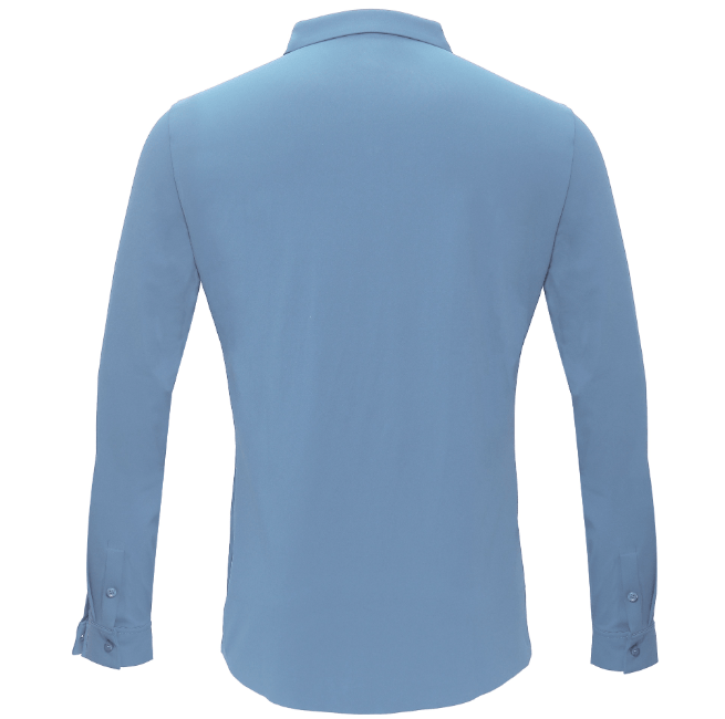 Barocco Ascend Stretch Shirt SKY