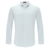 Barocco Ascend Stretch Shirt WHITE