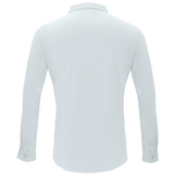 Barocco Ascend Stretch Shirt WHITE