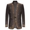 Bright Lights Blazer BLACK/GOLD