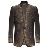 Bright Lights Blazer BLACK/GOLD