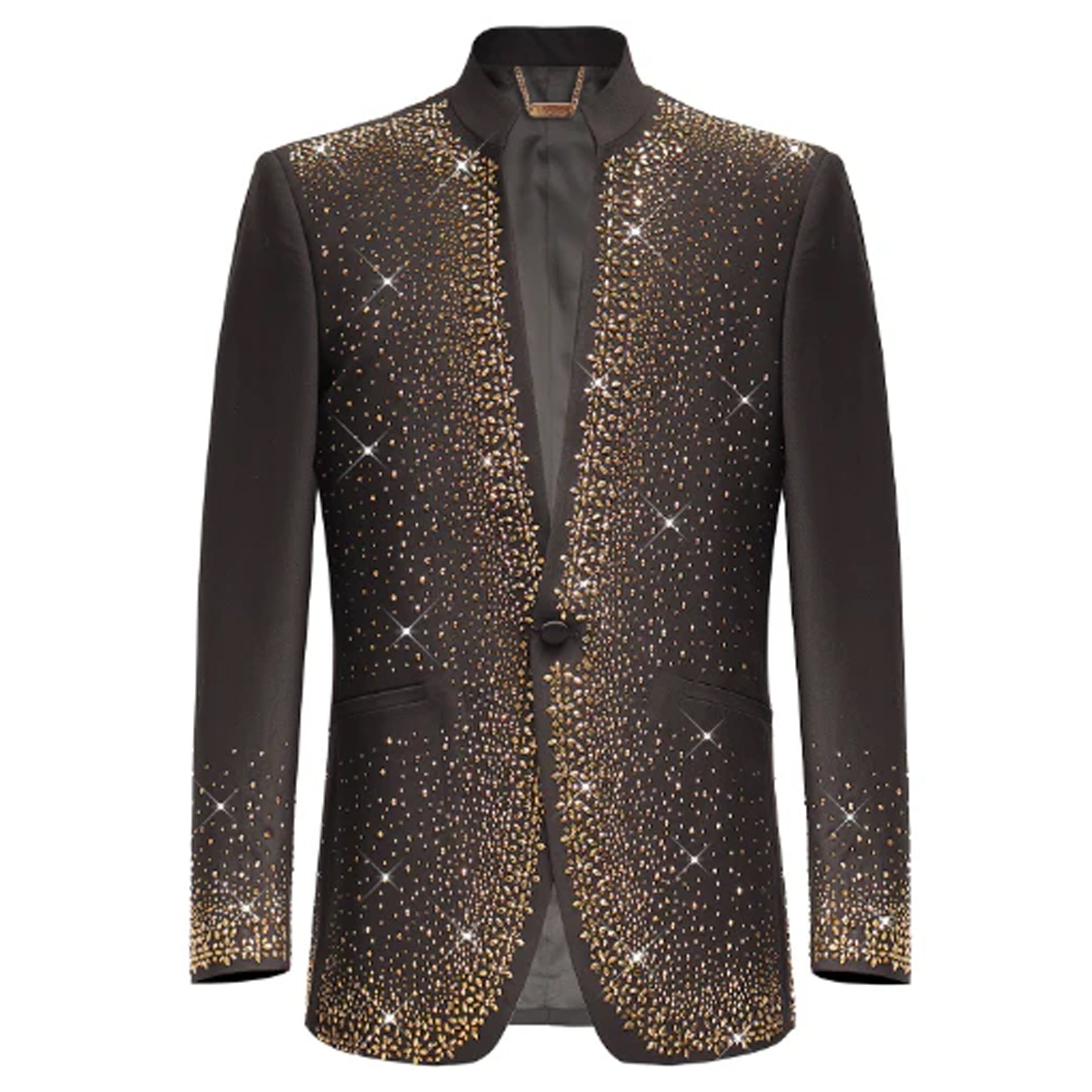 Bright Lights Blazer BLACK/GOLD