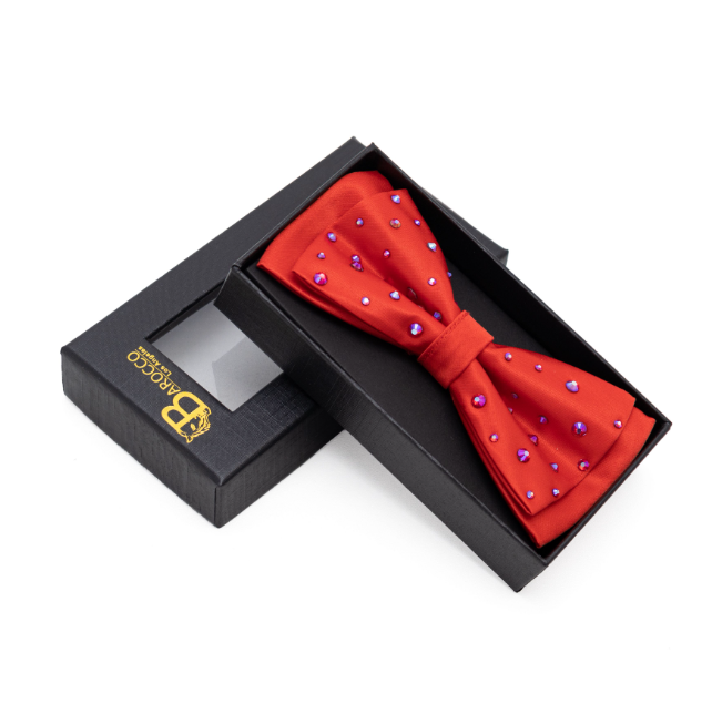 Bold and Confident RED