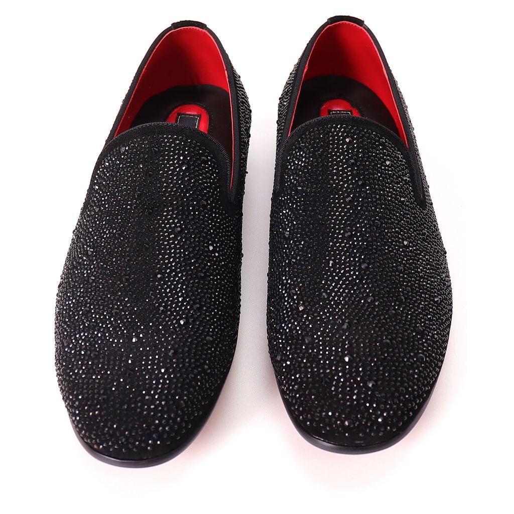 Rocky Road Loafers BLACK/BLACK