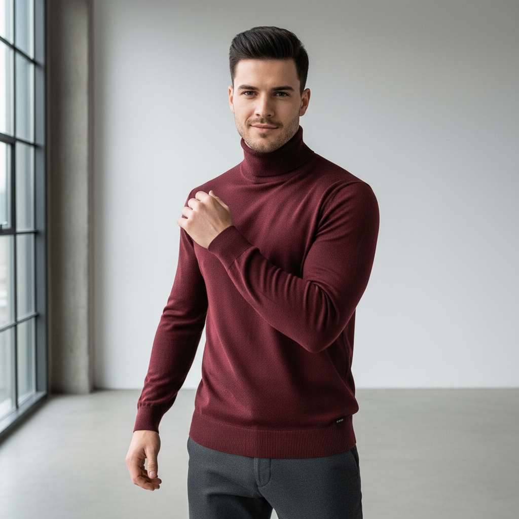 Essence Elegance BURGUNDY