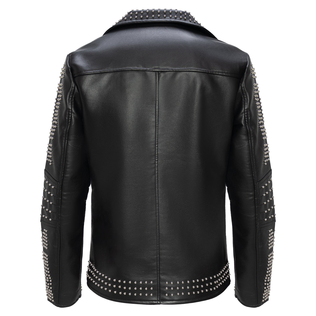 Century Penthouse Rock Rebellion Men's Jacket - Black