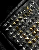 Rebel Essence Jacket - Century Penthouse Men's Black