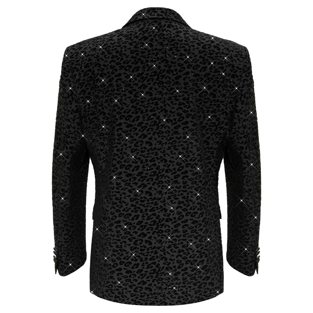 Redefined Radiance Blazer BLACK