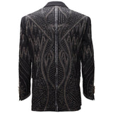 Abstract Aura BLACK/GOLD