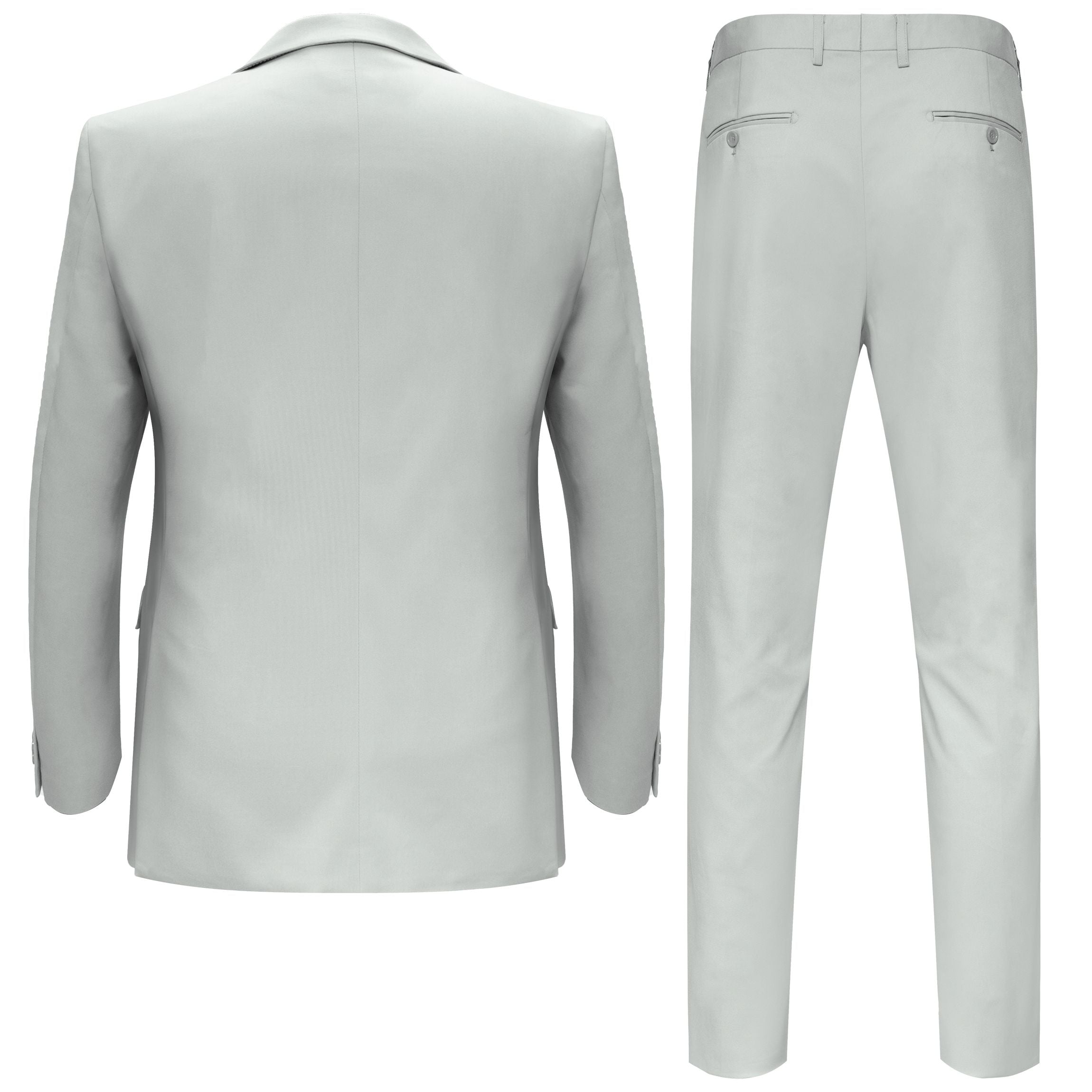 Signature Suit SILVER