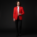 Bright Lights RED/RED