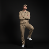 Sahara Glide Performance Set KHAKI