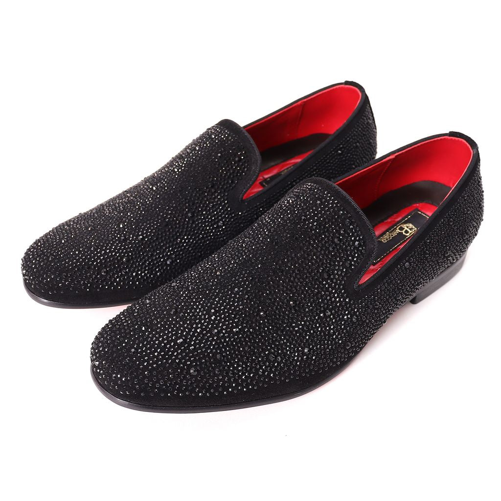 Rocky Road Loafers BLACK/BLACK