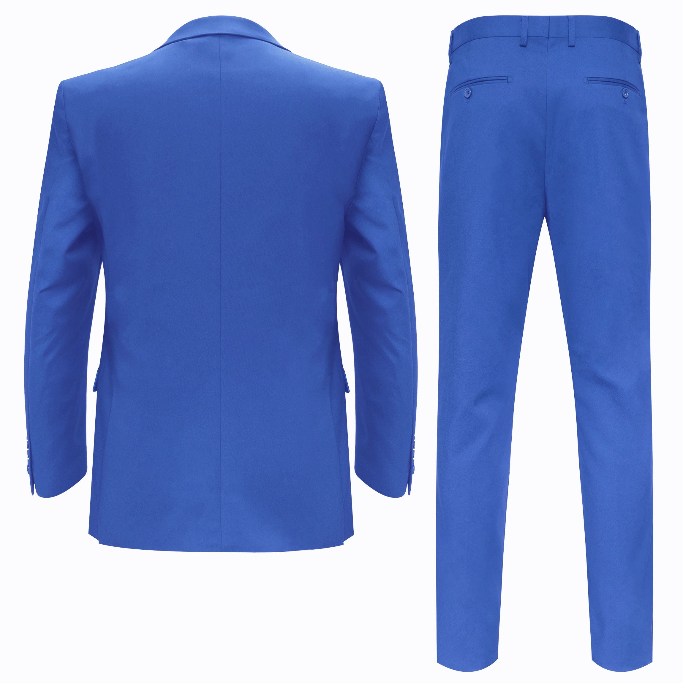 Signature Suit ROYAL