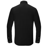 Bronco Edge Button-Up Shirt BLACK