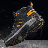 Men’s Waterproof Composite Toe Work Boot – Invader Mid Vent P91757