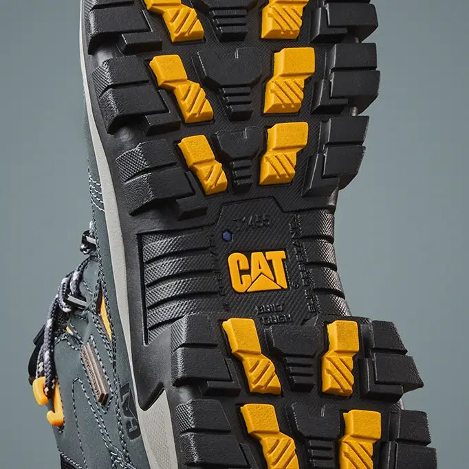 Men’s Waterproof Composite Toe Work Boot – Invader Mid Vent P91757