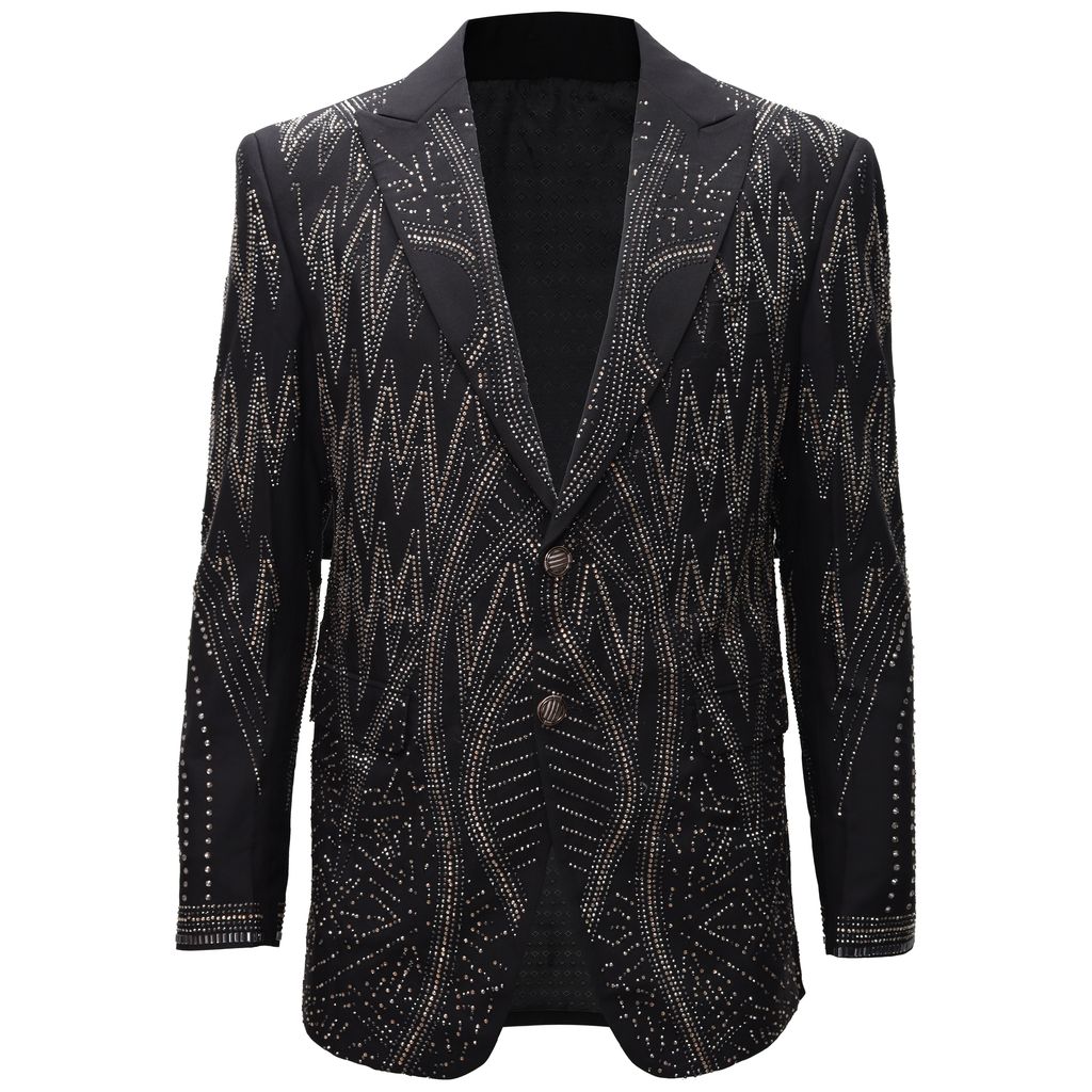 Abstract Aura BLACK/GOLD