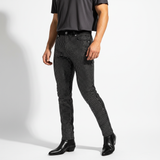 Pure Style Pant BLACK/SILVER