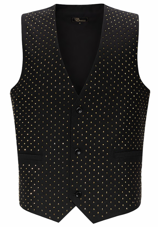 Starlight Stun BLACK/GOLD