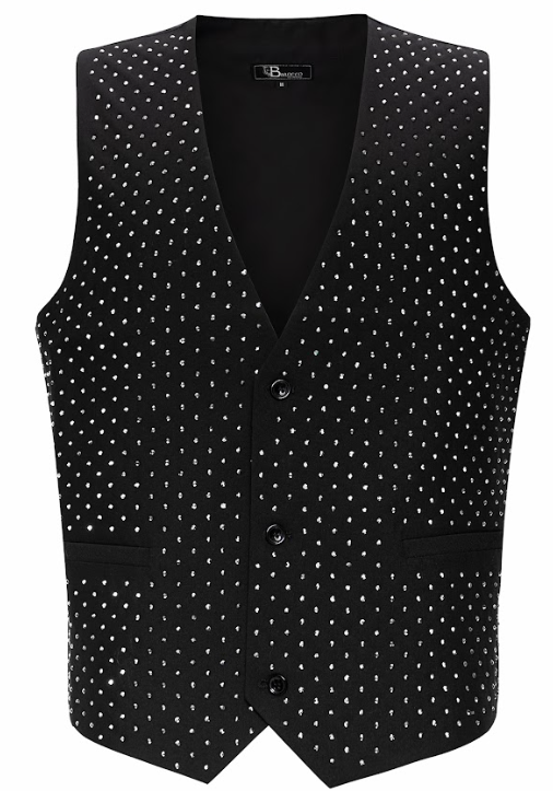 Starlight Stun BLACK/SILVER