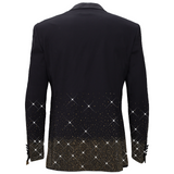 Elite Ensemble Blazer BLACK/GOLD