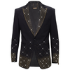 Elite Ensemble Blazer BLACK/GOLD