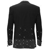 Elite Ensemble Blazer BLACK/SILVER