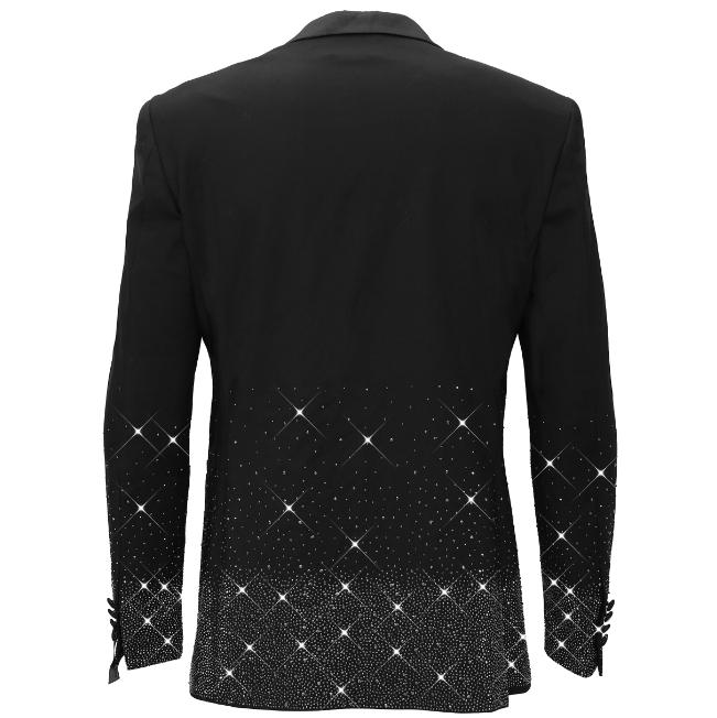 Elite Ensemble Blazer BLACK/SILVER