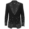 Elite Ensemble Blazer BLACK/SILVER