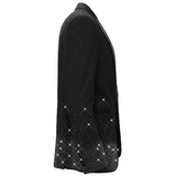 Elite Ensemble Blazer BLACK/SILVER