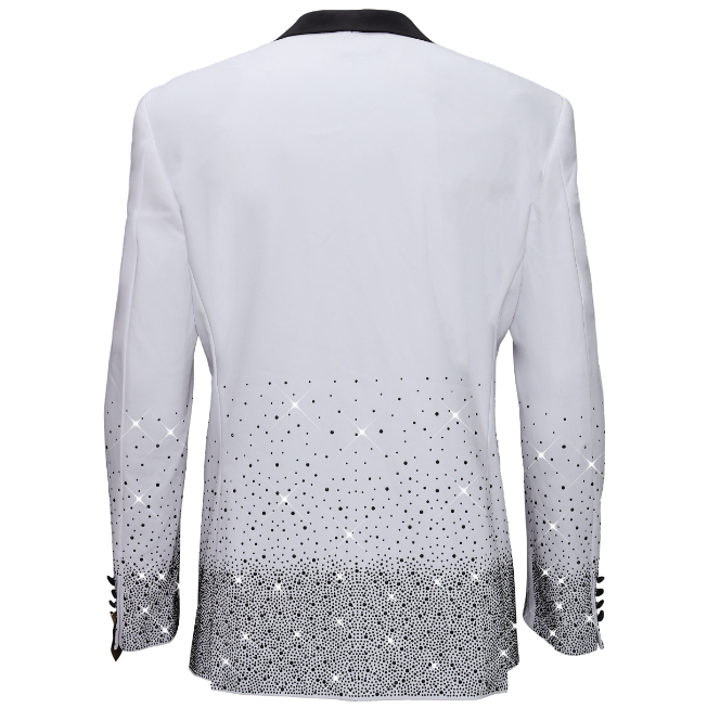 Elite Ensemble Blazer WHITE