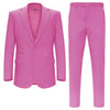 Signature Suit FUCHSIA