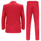 Signature Suit RED