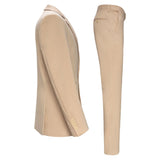 Signature Suit KHAKI