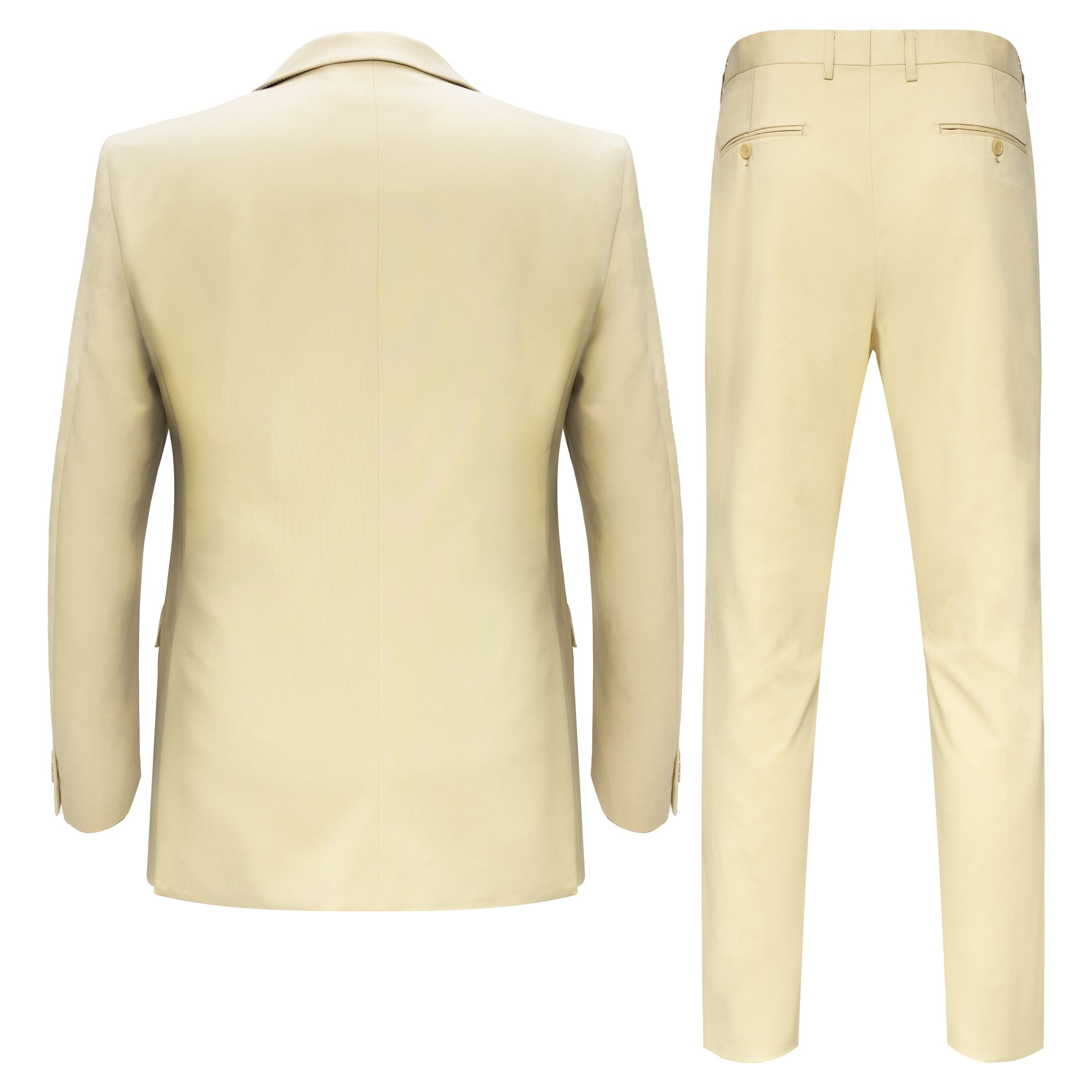 Signature Suit IVORY
