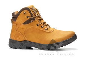 Avalanche Men's Sport Comfortable Light Boots | AV8777A | Tan