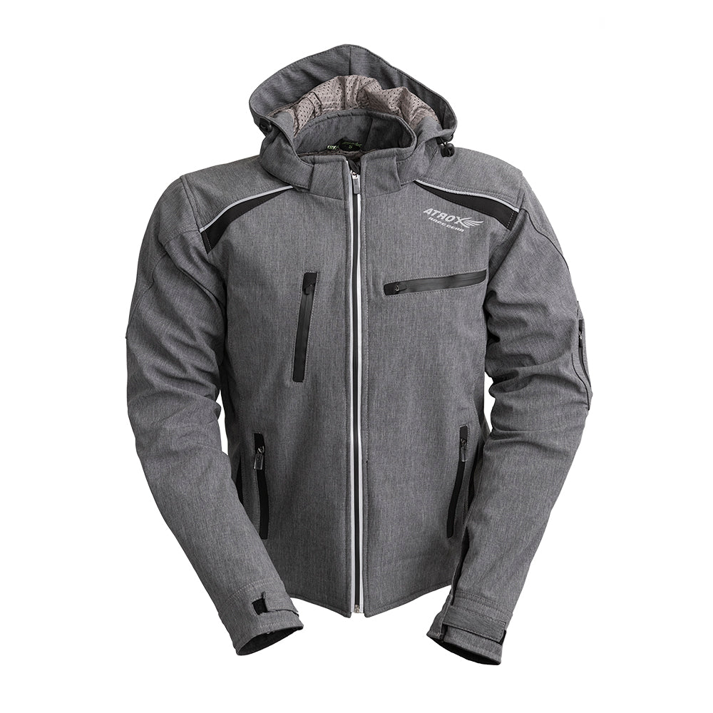 Soft-Shell Touring Jacket