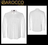 BARO029920LNGSLVSHIRT | B301