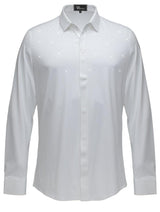 Barocco Thrill Seeker Long Sleeves Men's Shirt | B311