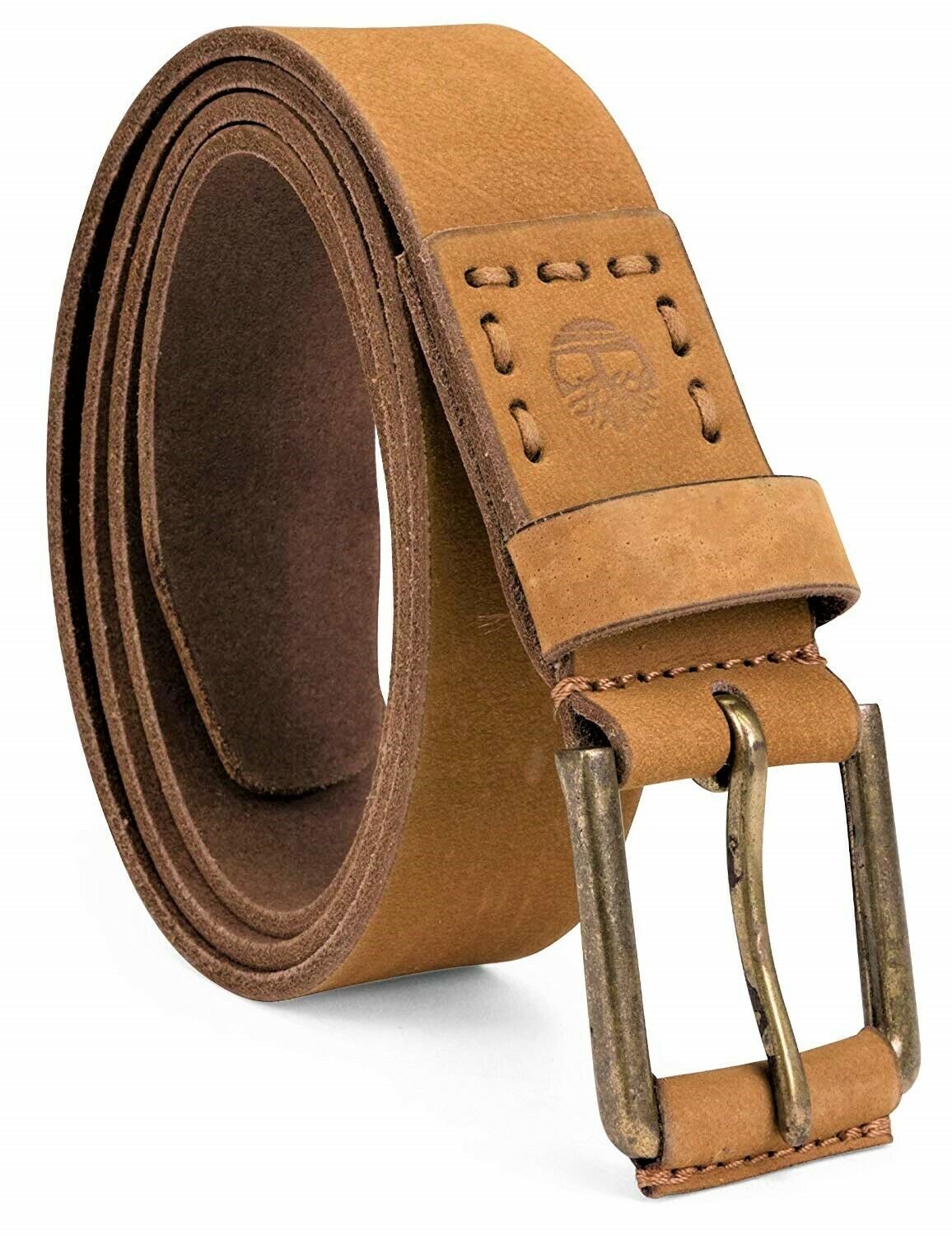 Timberland Men's Leather Belt | B-75392 – Franky Fashion