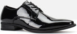 Tuxedo Patent Oxford - FrankyFashion.com