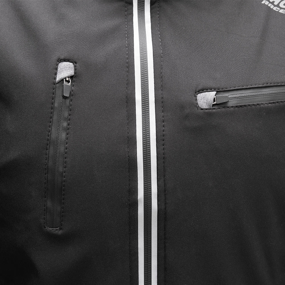 Soft-Shell Touring Hood Jacket