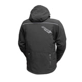 Soft-Shell Touring Hood Jacket