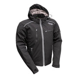 Soft-Shell Touring Hood Jacket