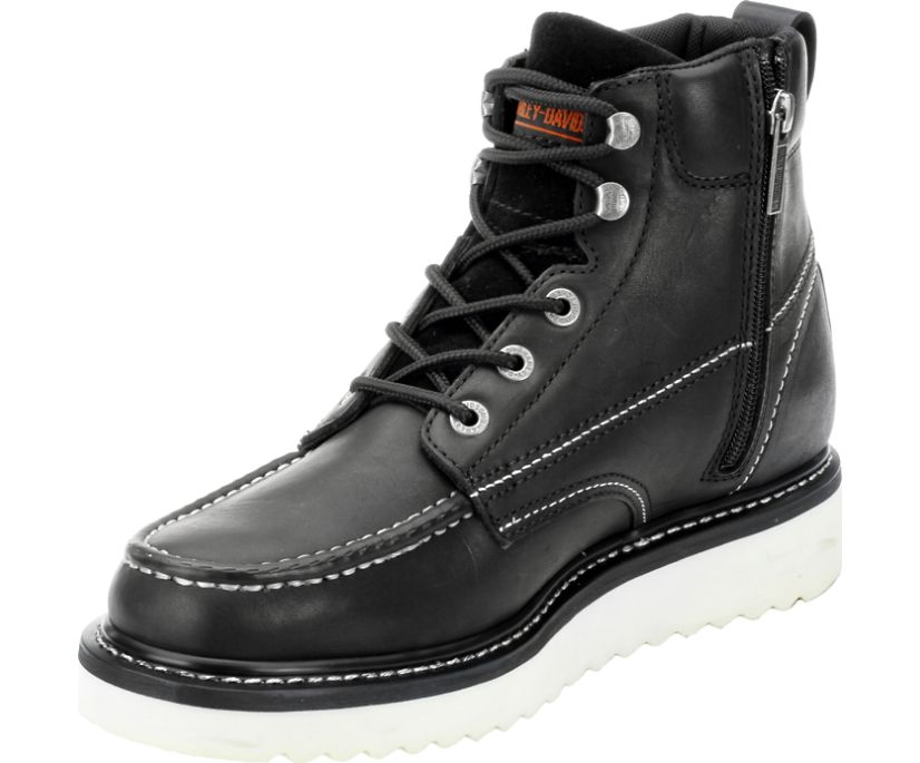 HD008700BEAUMCBOOTSBLK