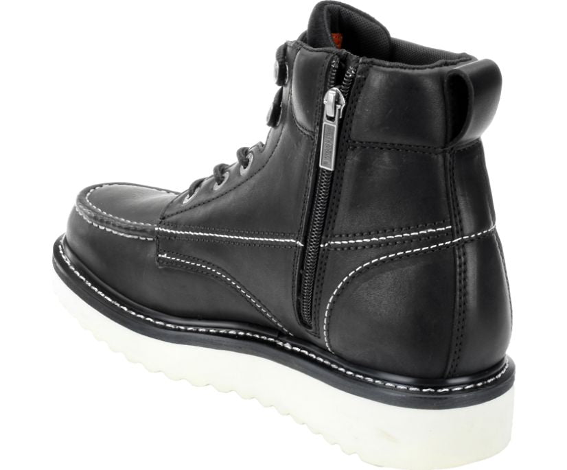 HD008700BEAUMCBOOTSBLK