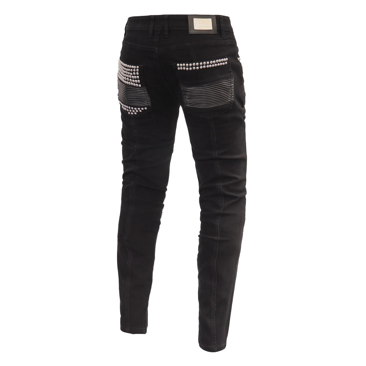 BARO039930STUDJEANS | DJ302