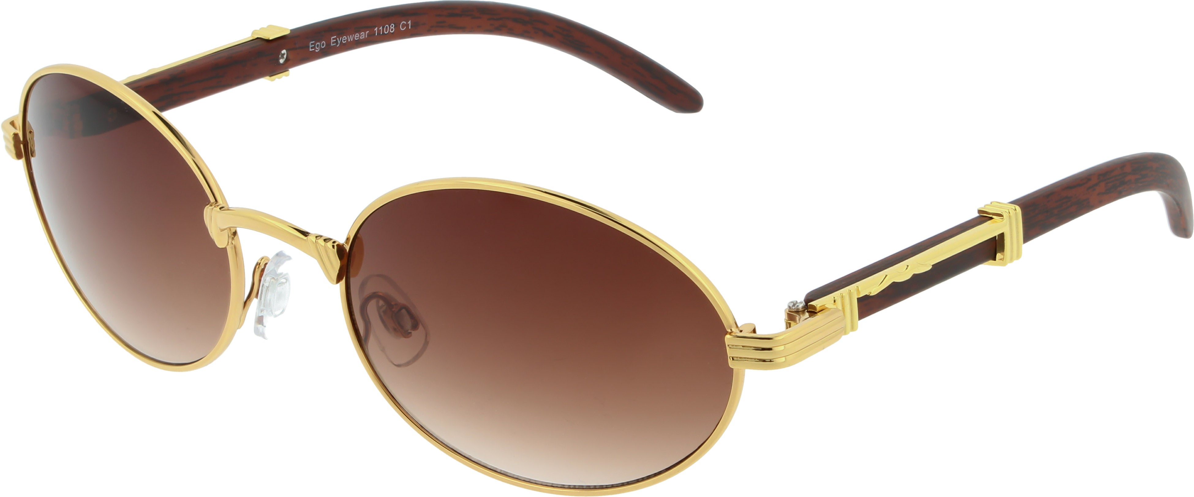 Retro Perfect Summer Sunglasses | Coll and Chic | 100% UV protection. | 100% UV Protection | 1108