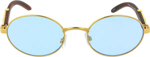 Retro Perfect Summer Sunglasses | Coll and Chic | 100% UV protection. | 100% UV Protection | 1108